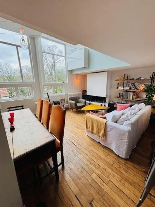 Apartment L'atelier Montmartre Paris