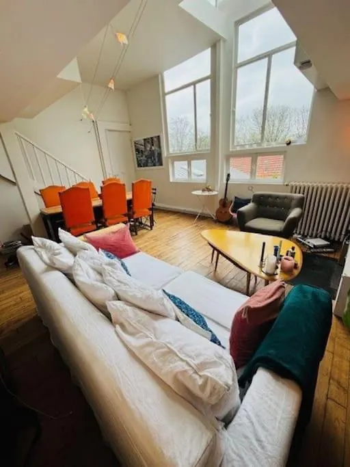 Apartment L'atelier Montmartre *