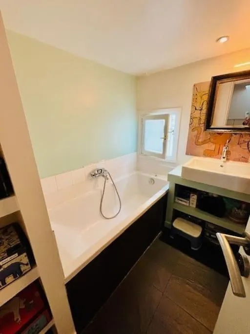 Apartment L'atelier Montmartre Paris