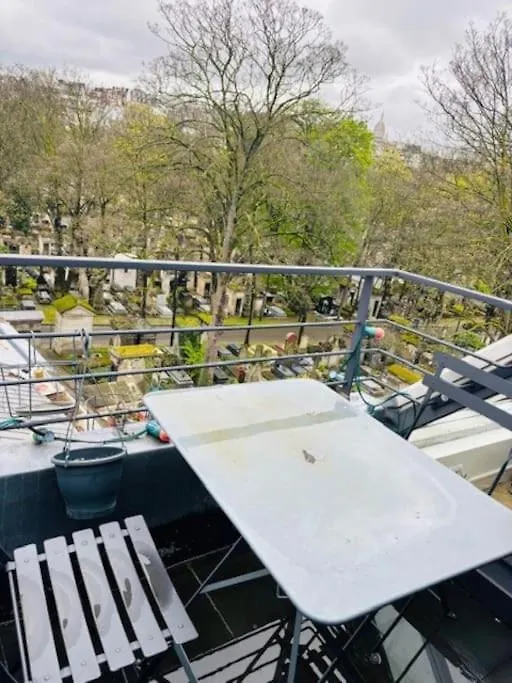 L'atelier Montmartre * Parigi